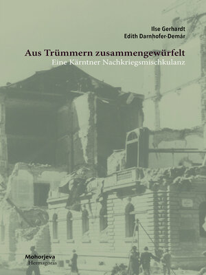 cover image of Aus Trümmern zusammengewürfelt